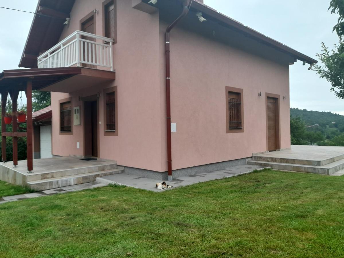 Villa Usivak For Green Quiet Holiday Near Sarajevo#Travellerawards2025 Ngoại thất bức ảnh