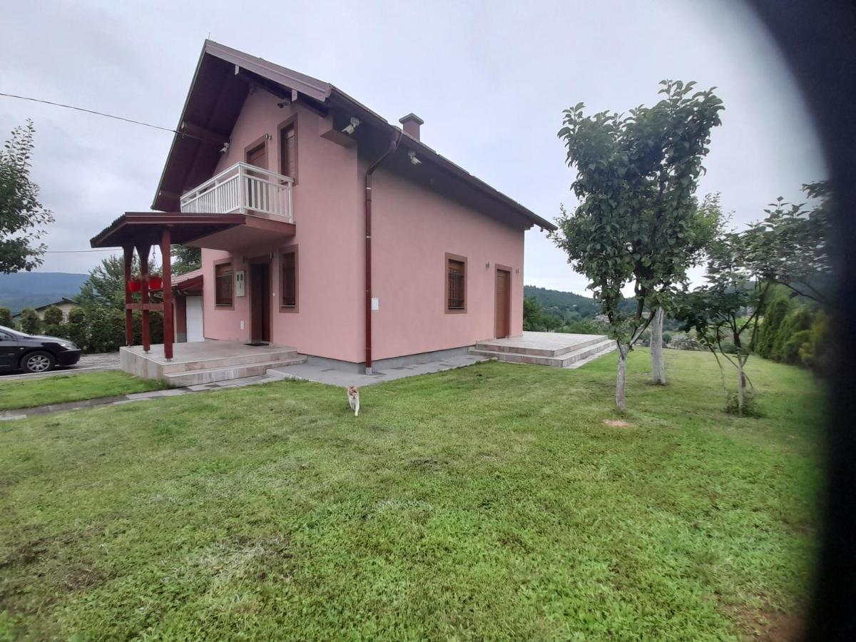 Villa Usivak For Green Quiet Holiday Near Sarajevo#Travellerawards2025 Ngoại thất bức ảnh