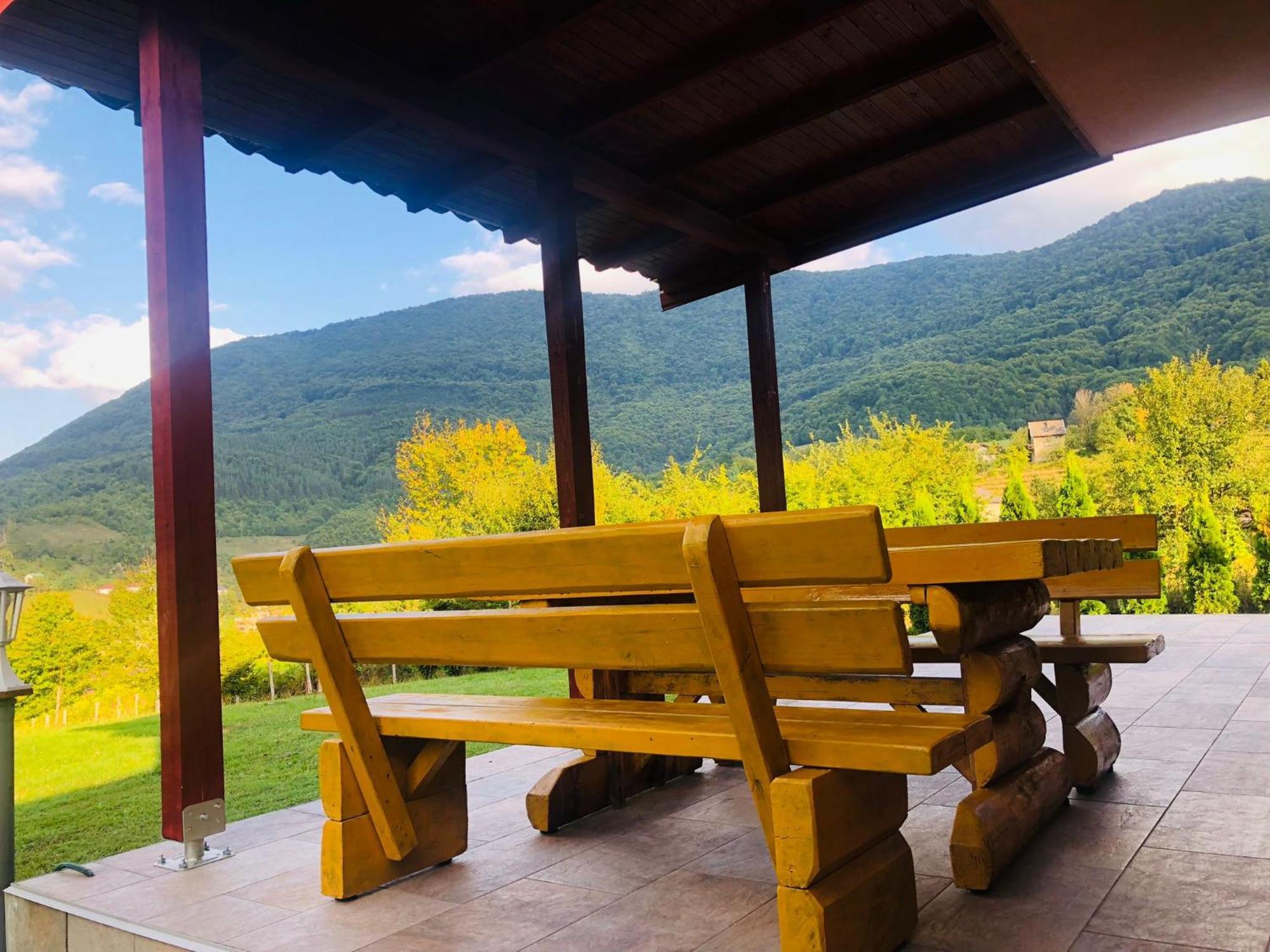Villa Usivak For Green Quiet Holiday Near Sarajevo#Travellerawards2025 Ngoại thất bức ảnh