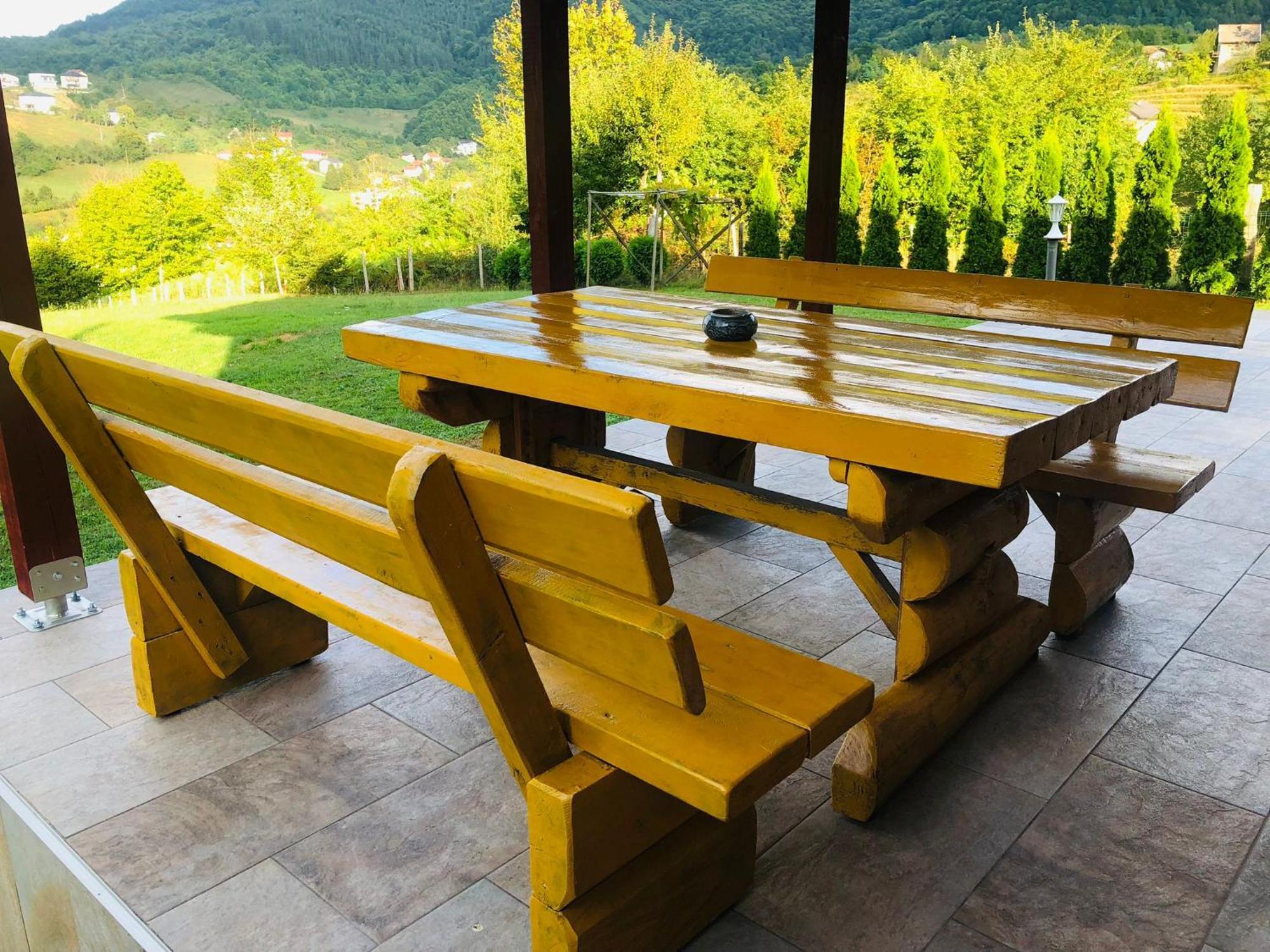 Villa Usivak For Green Quiet Holiday Near Sarajevo#Travellerawards2025 Ngoại thất bức ảnh