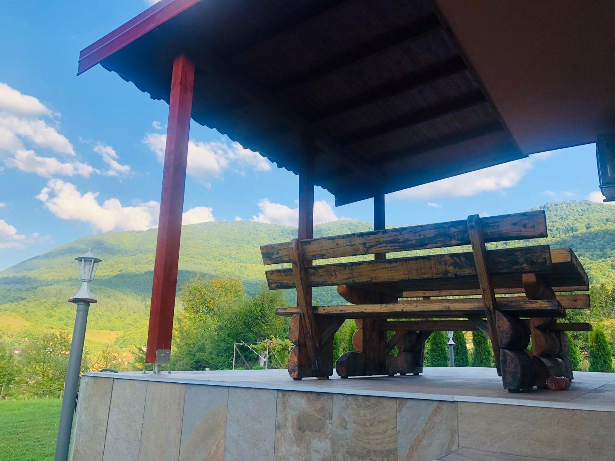 Villa Usivak For Green Quiet Holiday Near Sarajevo#Travellerawards2025 Ngoại thất bức ảnh