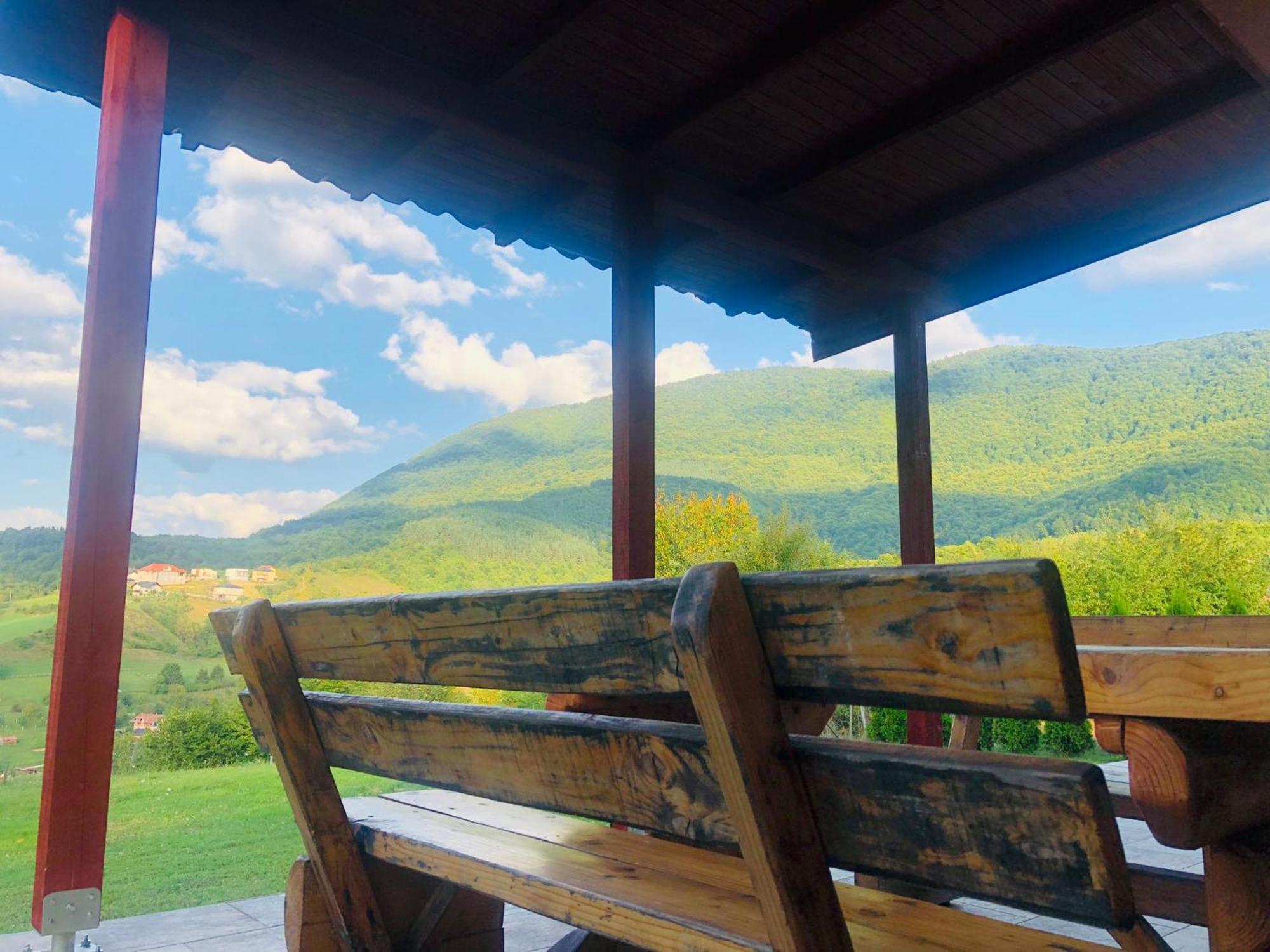 Villa Usivak For Green Quiet Holiday Near Sarajevo#Travellerawards2025 Ngoại thất bức ảnh
