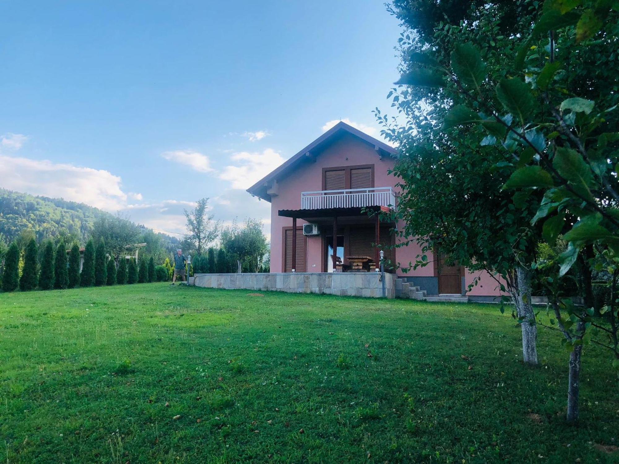 Villa Usivak For Green Quiet Holiday Near Sarajevo#Travellerawards2025 Ngoại thất bức ảnh