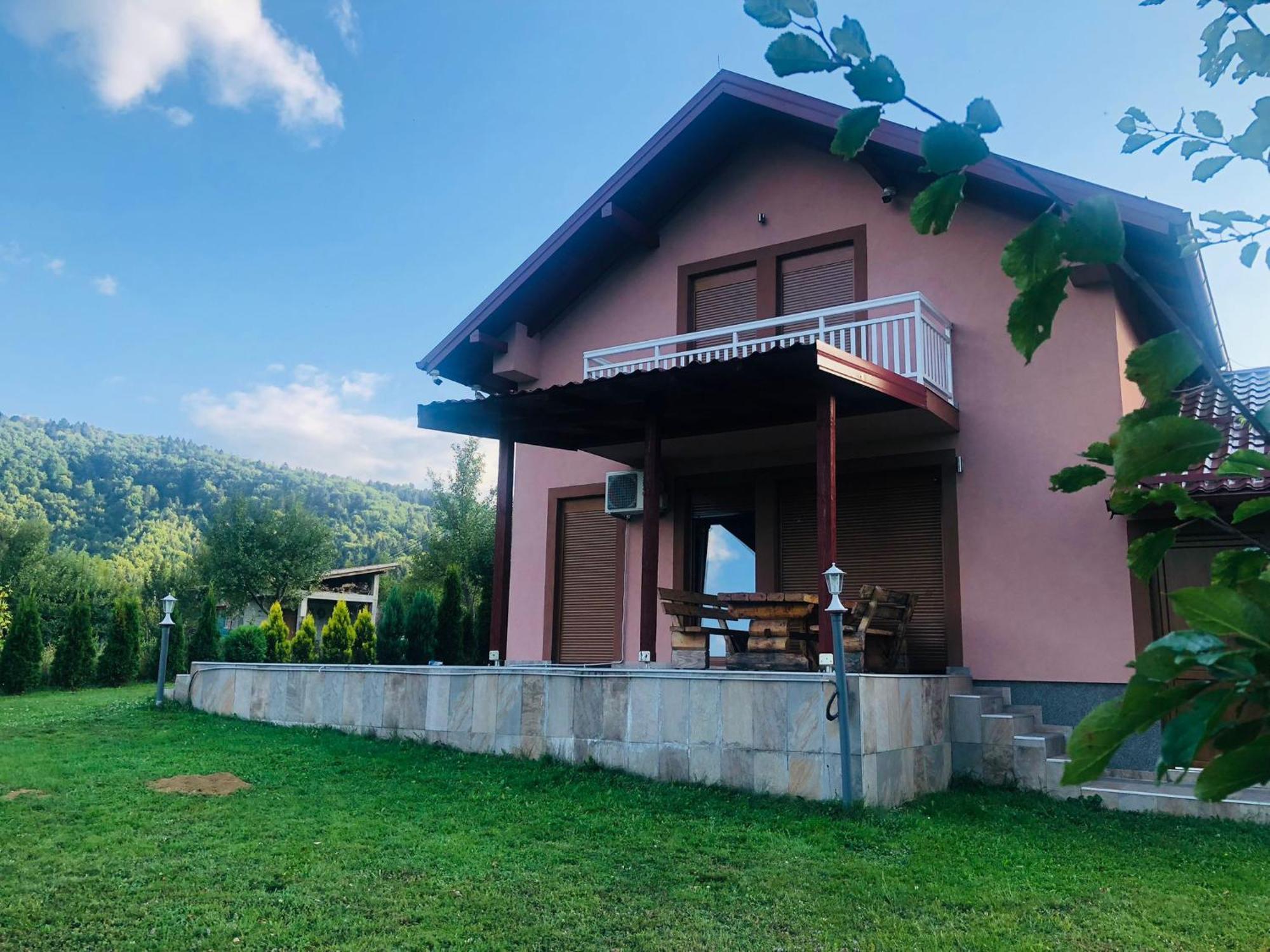 Villa Usivak For Green Quiet Holiday Near Sarajevo#Travellerawards2025 Ngoại thất bức ảnh