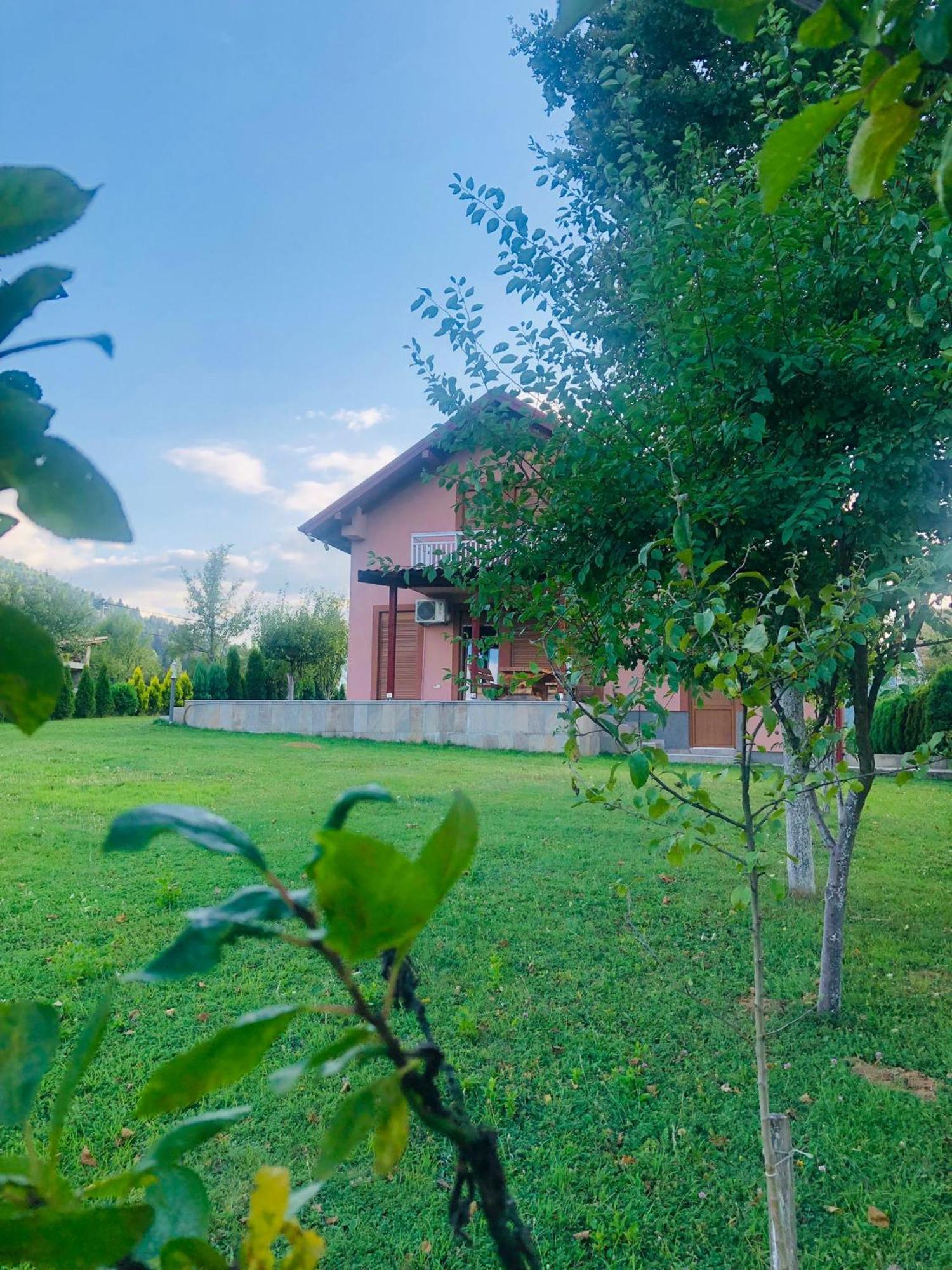 Villa Usivak For Green Quiet Holiday Near Sarajevo#Travellerawards2025 Ngoại thất bức ảnh