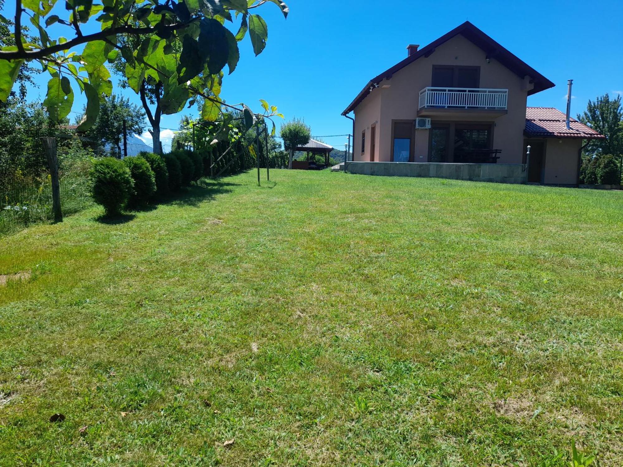 Villa Usivak For Green Quiet Holiday Near Sarajevo#Travellerawards2025 Ngoại thất bức ảnh