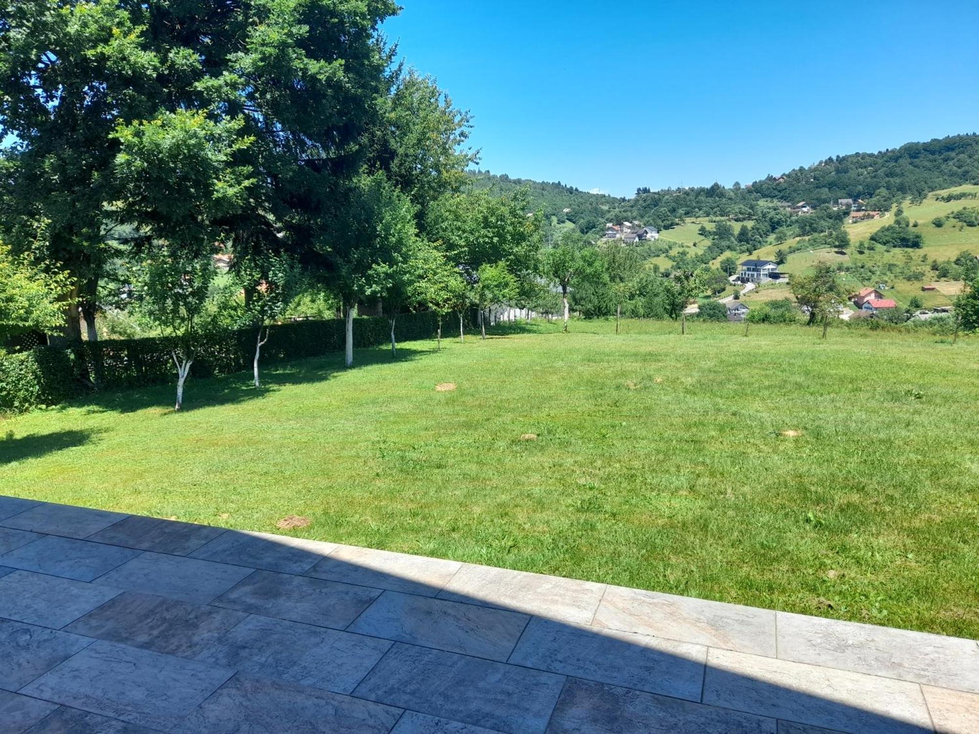 Villa Usivak For Green Quiet Holiday Near Sarajevo#Travellerawards2025 Ngoại thất bức ảnh