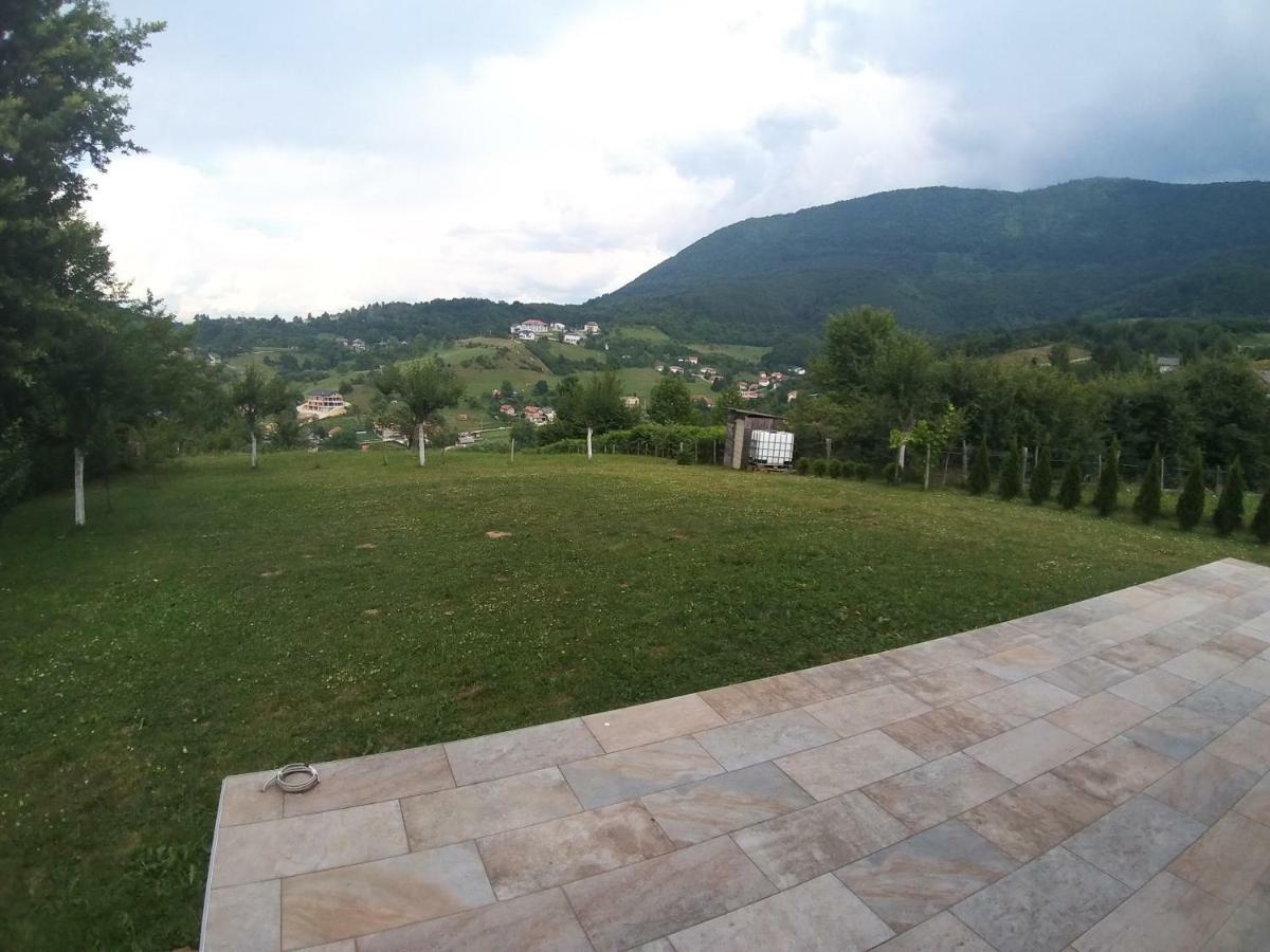 Villa Usivak For Green Quiet Holiday Near Sarajevo#Travellerawards2025 Ngoại thất bức ảnh