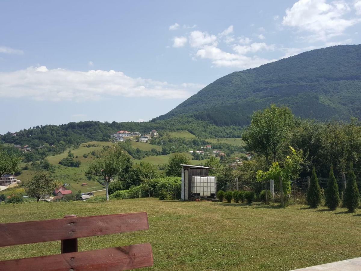 Villa Usivak For Green Quiet Holiday Near Sarajevo#Travellerawards2025 Ngoại thất bức ảnh